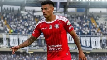 Agustín Álvarez: "Tengo la ambición de poder estar en Alianza"