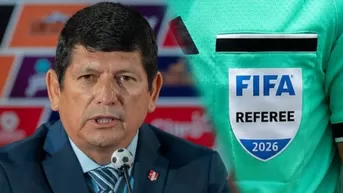 Agustín Lozano esclareció si realmente hay deudas con árbitros y envió firme mensaje a CONAR