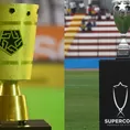 Agustín Lozano explicó por qué no se jugará la Copa Bicentenario ni la Supercopa