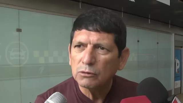 Agustín Lozano, presidente de la Federación Peruana de Fútbol. | Video: Canal N.