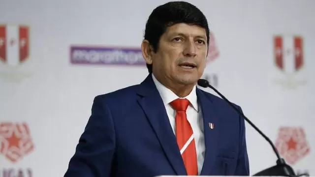Lozano quiere que la tecnología se aplique a toda costa en el torneo peruano | Foto: AS Perú