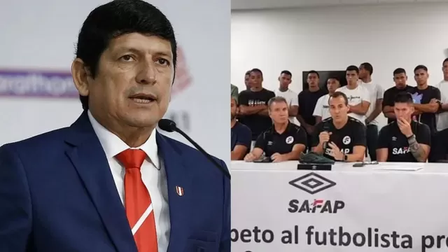 Agustín Lozano sobre reunión con integrantes del SAFAP: &quot;Estamos llegando a buenos puntos&quot;