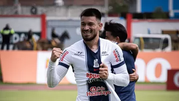 ¿Alan Cantero deja Alianza Lima? Se reveló el futuro del atacante