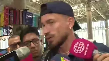 Alan Cantero dijo cuál es el objetivo de Alianza Lima este año