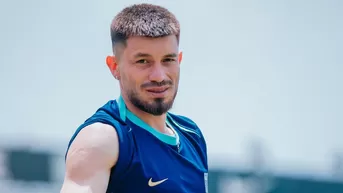 Alan Cantero: "Mi intención siempre fue quedarme en Alianza Lima"