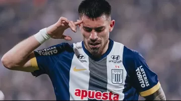 Alan Cantero rompió su silencio sobre su futuro en Alianza Lima