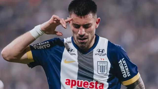 El delantero de Alianza Lima fue importante en el proceso internacional del equipo durante esta temporada. | LFP