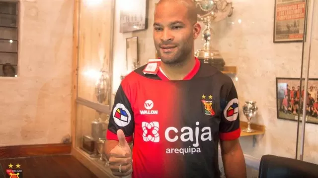Alberto Rodríguez aceptó oferta y es nuevo jugador de Melgar-foto-2