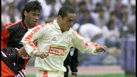 Marko Ciurlizza también dejó Universitario para fichar por Alianza Lima en 2001 