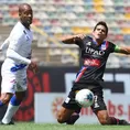 Alberto Rodríguez recuperó, asistió y Diego Saffadi marcó un golazo para Alianza Atlético