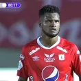 Aldair Rodríguez, América de Cali goleó 3-0 a Independiente Santa Fe