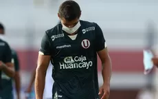 Aldo Corzo: Los futbolistas que rompieron protocolos en la Liga 1 - Noticias de protocolos