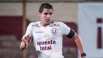 Aldo Corzo lamentó derrota de Universitario frente a ADT: "No hicimos buen partido"