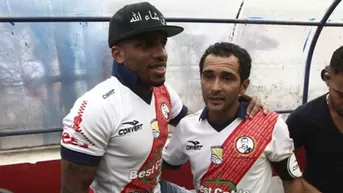 Aldo Olcese sobre Jefferson Farfán: "Considera que puede jugar un año más en el extranjero"