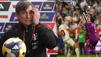 Óscar Ibañez tuvo rotunda opinión sobre blooper de Alejandro Duarte en el Alianza vs Universitario