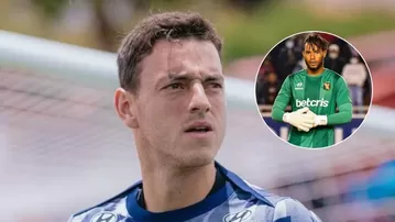 Alejandro Duarte se refirió a la posible llegada de Carlos Cáceda a Alianza Lima