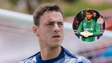Alejandro Duarte sorprendió al hablar sobre la posible llegada de Carlos Cáceda a Alianza Lima / Fuente: Alianza Lima Alejandro Duarte sorprendió al hablar sobre la posible llegada de Carlos Cáceda a Alianza Lima / Fuente: Alianza Lima