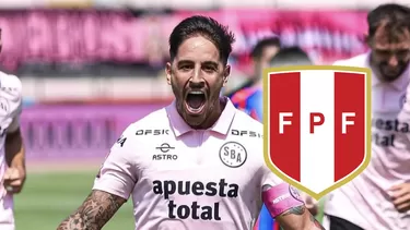 Alejandro Hohberg sería convocado a la Selección Peruana para partidos por Eliminatorias / AD Alejandro Hohberg sería convocado a la Selección Peruana para partidos por Eliminatorias / AD