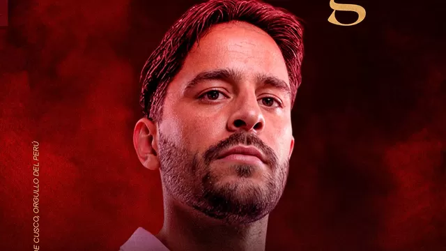 Alejandro Hohberg deja el Sport Boys y es nuevo jugador del Cienciano para el Clausura y Sudamericana. | Cienciano