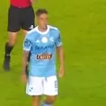 Alejandro Hohberg recibió críticas en Twitter por su debut con Sporting Cristal