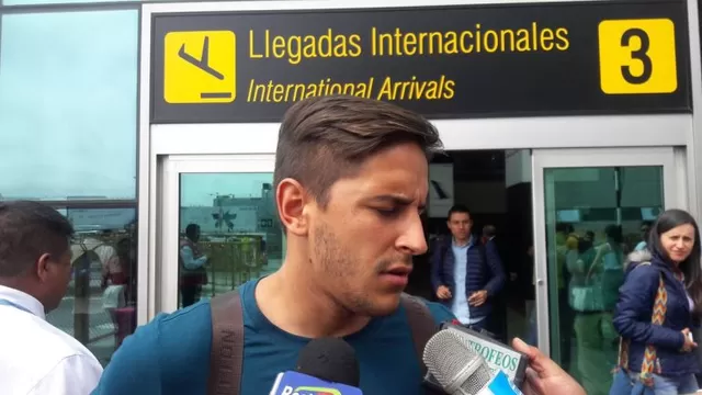 Alejandro Hohberg regresó al Perú y espera firmar con Alianza Lima