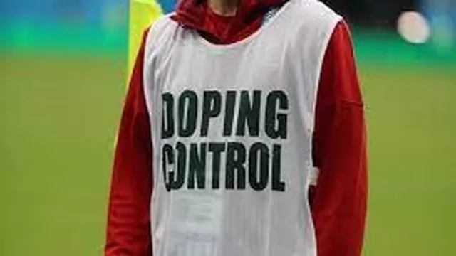 ¡Alerta! Jugador peruano dio positivo a control antidoping