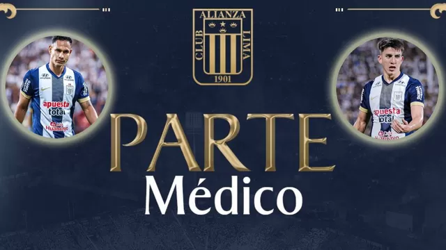 Pablo Guede realizará movimientos en Alianza Lima para suplir 2 puestos fundamentales ante Juan Pablo II. | AD