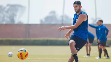 Carlos Zambrano / Foto: Alianza Lima