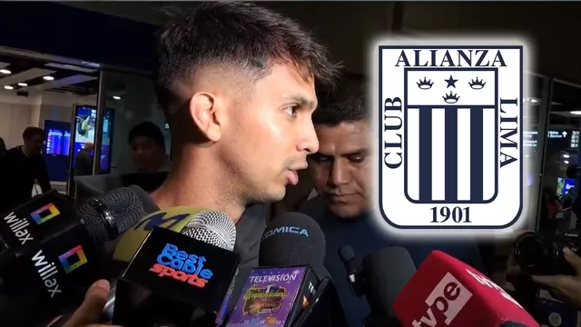 Alessandro Burlamaqui rompió su silencio y señaló por qué firmór por Alianza Lima / Foto: BestCable