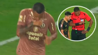 Alex Valera conectó TREMENDO CABEZAZO y puso el 1-0 de Universitario sobre Cusco FC