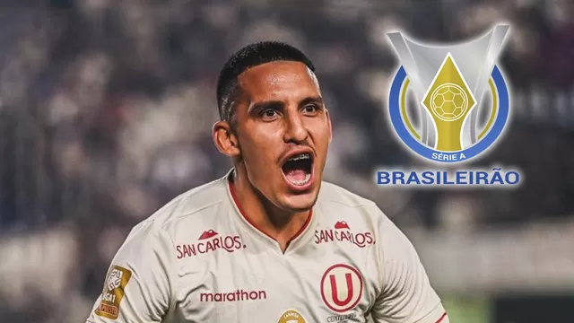 Alex Valera podría dejar Universitario en medio de la temporada para jugar por club brasileño / AD