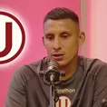 ¿Alex Valera dejaría Universitario para volver al extranjero? Esto respondió el delantero ¿Alex Valera dejaría Universitario para volver al extranjero? Esto respondió el delantero