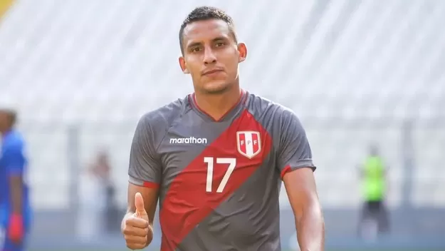 Alex Valera llegó al Perú y no descartó volver a Universitario de Deportes