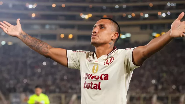 Alex Valera volvió a hacer historia con Universitario luego de anotarle doblete a Melgar / Fuente: X Universitario