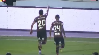 Alex Valera cambió penal por gol y aumentó ventaja de Universitario vs Atlético Grau / L1 MAX