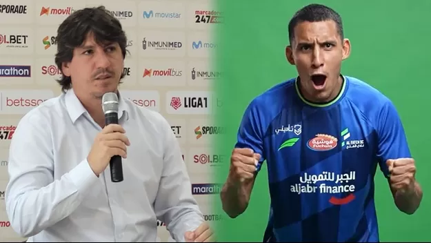 ¿Alex Valera es opción en Universitario?: La contundente respuesta de Jean Ferrari