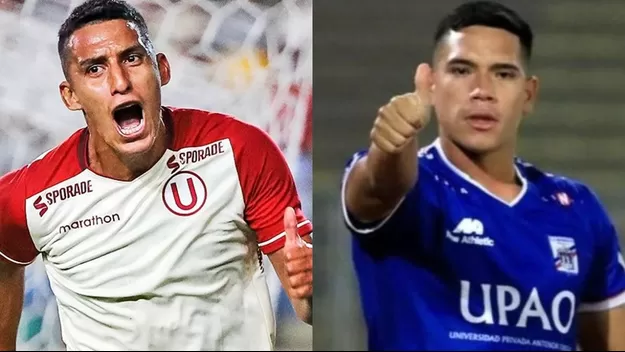 Alex Valera podría volver a Universitario y Yuriel Celi llegaría a préstamo