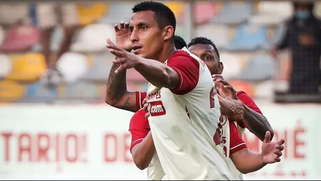 Alex Valera: ¿Qué oferta concreta llegó a Universitario por el delantero?