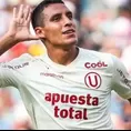 ¿Se va? Alex Valera recibió oferta del exterior y podría dejar Universitario de Deportes