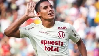 ¿Se va? Alex Valera recibió oferta del exterior y podría dejar Universitario de Deportes