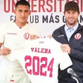 Alex Valera se pronunció sobre la competencia para ser titular en Universitario