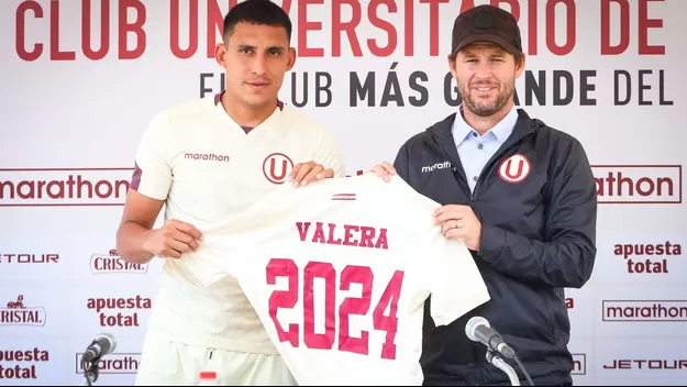 Alex Valera se pronunció sobre la competencia para ser titular en Universitario