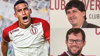 Alex Valera sobre Jean Ferrari y Manuel Barreto: "No se despidieron"