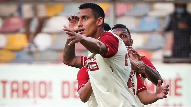 El delantero merengue es el goleador de la Liga 1 con nueve goles. | Video: GOL Perú.
