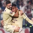 Alex Valera tras su hat-trick con Universitario: &quot;El equipo está bien metido&quot;