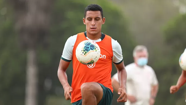 Alex Valera sueña con cerrar el año con el título y la clasificación al Mundial