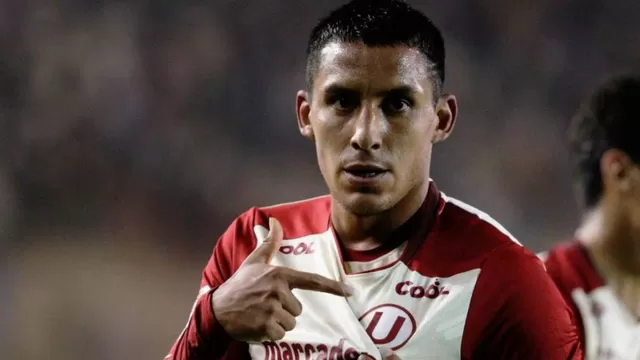 Alex Valera. | Video: Gol Perú