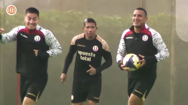 Alex Valera y Edison Flores se recuperaron en Universitario y vuelven ante Melgar en Arequipa. | AD