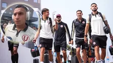 Alex Valera y el mensaje para todos los hinchas de Universitario