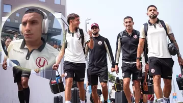 Alex Valera y el mensaje para todos los hinchas de Universitario